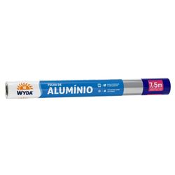 Papel Aluminio Wyda 45x7 5