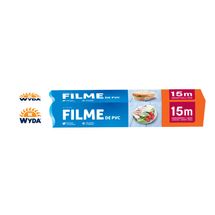 Filme Pvc Wyda 15m