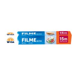 Filme Pvc Wyda 15m