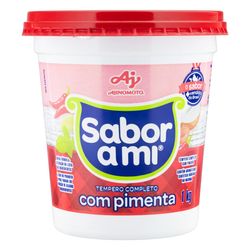 Sabor a Mi® Com Pimenta 1kg