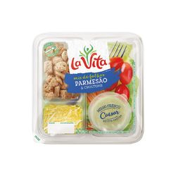 Salada Completa Parmesão La Vita 200g