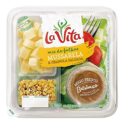 Salada Completa Muçarela La Vita 200g