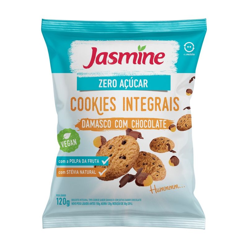 COOKIE-JASMINE-120G-ZERO-ACUCAR-DAM-C-CHOC
