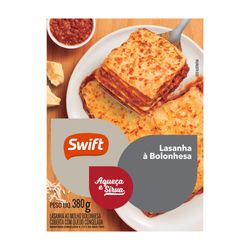 Lasanha Swift 380g Bolonhesa
