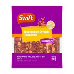 Espetinho Coração Swift 900g