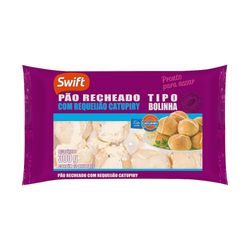 Pão Recheado Swift 300g Catupiry