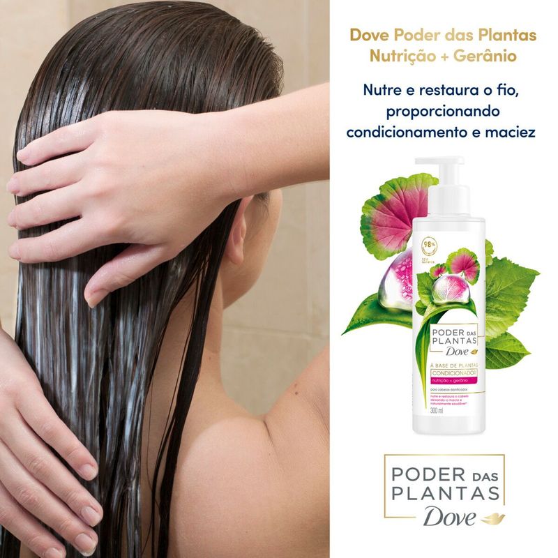 COND-DOVE-300ML-PUMP-POD-PLANTAS-NUTR-GERANIO