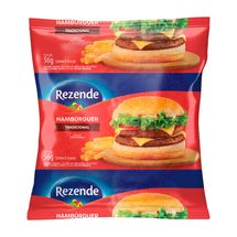 Hamburguer Rezende 56g