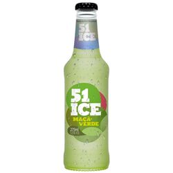 Bebida Ice 51 Maçã Verde 275ml Long Neck
