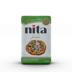 Farinha Trigo Nita Pizza 5Kg