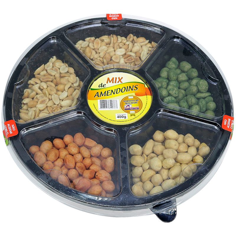 MIX-AMENDOIM-400G-BAND