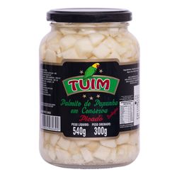 Palmito Tuim Pupunha Picado 300g