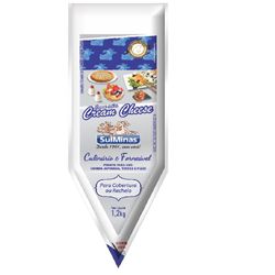 Cobertura Cremosa Culinária Cream Cheese Roseli 1,2kg