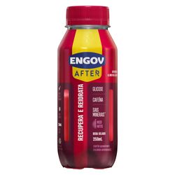 Bebida Engov After Red Hits 250ml
