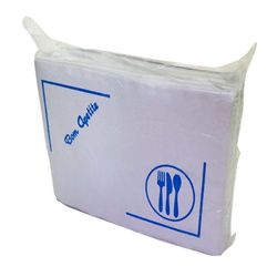 Toalha Papel Bom Apetite Strong Com 500 Unidades