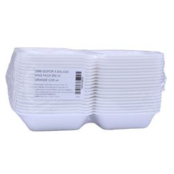 Embalagem X.Salada King Pack 750ml C/20 Grande