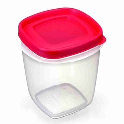 Pote Alto Com Tampa Pleion Biopratika 1,6L