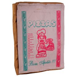 Envelope Pizza Strong Donnoplast Com 200 Unidades