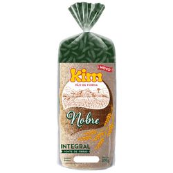 Pão de Forma Kim Nobre Integral 500g
