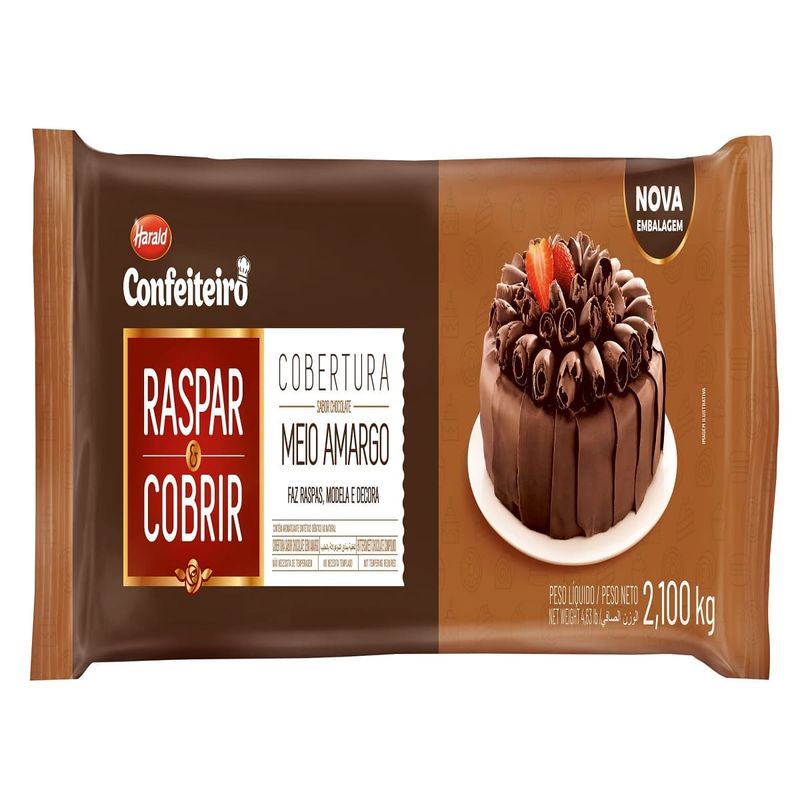 COBERT-RASP-COB-HARALD-21KG-CHOC-MEIO-AMARGO