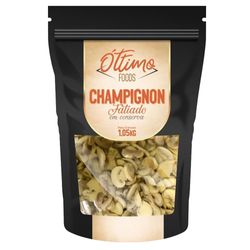 Champignon fatiado Óttimo sachê 1.05Kg