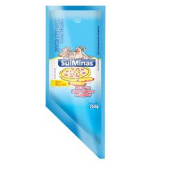 Cobertura Cremosa Culinária Sabor Requeijão Sulminas 250g