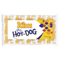Pão Kim Hot Dog 500g