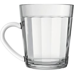 Caneca Vidro Nadir Americano 270ml