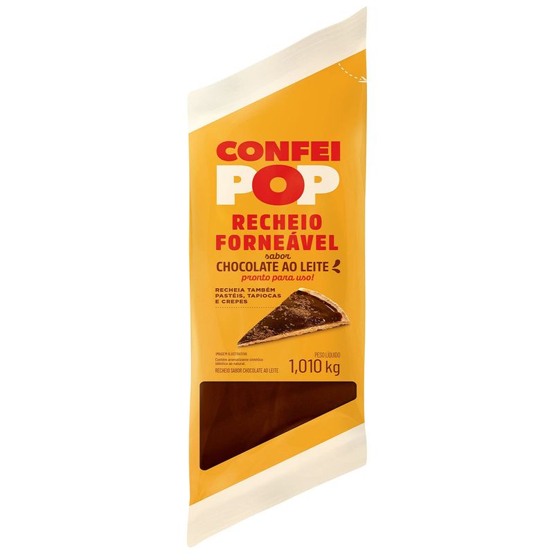 RECH-FORN-HARALD-CONFEIPOP-101KG-CHOC-LEITE