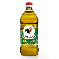 Azeite Português Extra Virgem Gallo 2L Pet