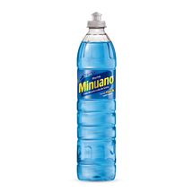 Detergente Líquido Minuano 1300 500ml Marine