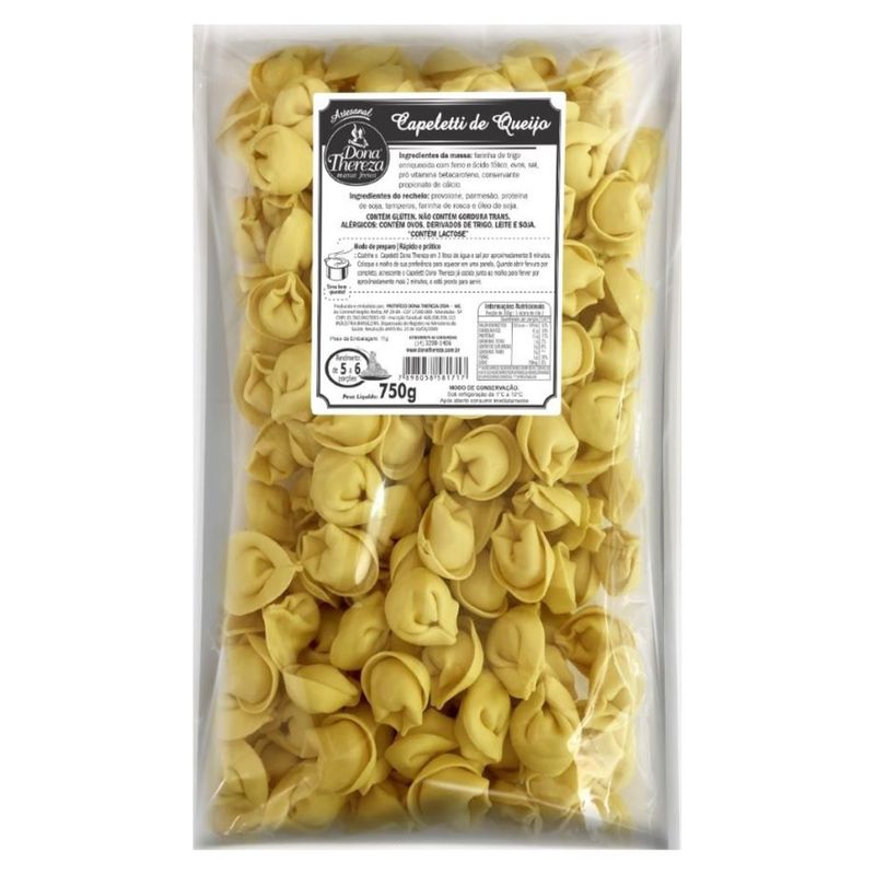 MASS-CAPELET-D.THEREZA-750G-QJ