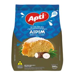 Mistura para bolo Apti 380g