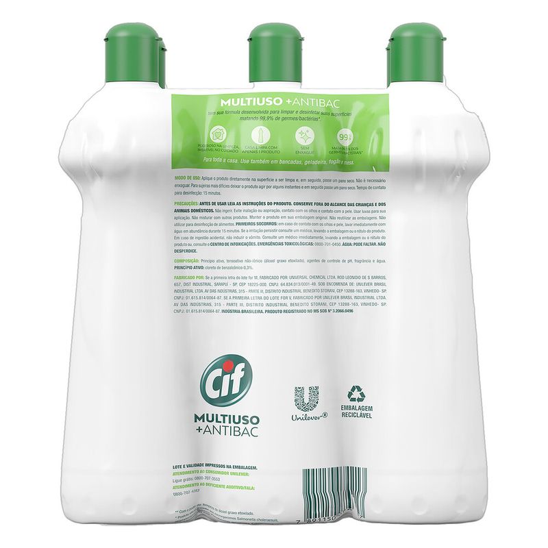 LIMP-M.USO-CIF-500ML-ANTIBAC-L6P4