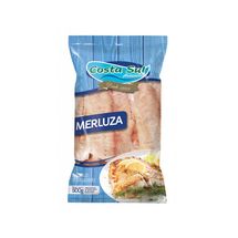 Filé Merluza Sem Pele Costa Sul 500g