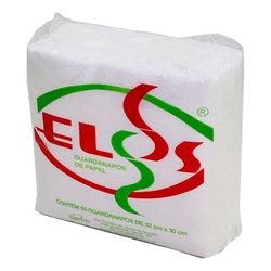 Guardanapo Papel Elos com 50 Unidades 32x30