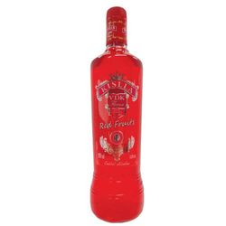 Vodka Kislla Red Fruits 900ml
