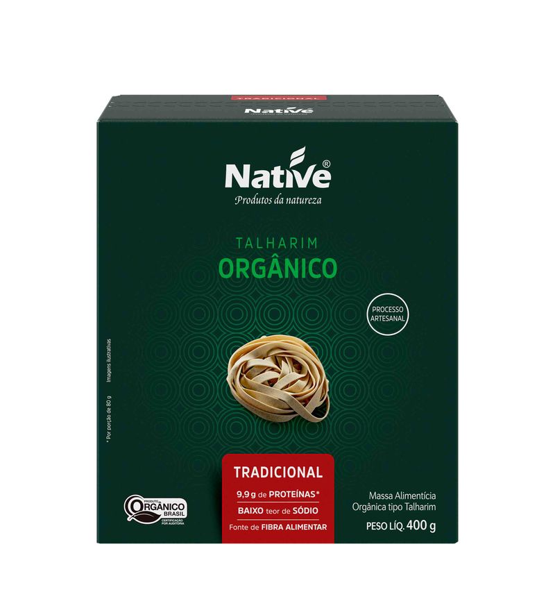 MAC-ORG-NATIVE-400G-TRAD