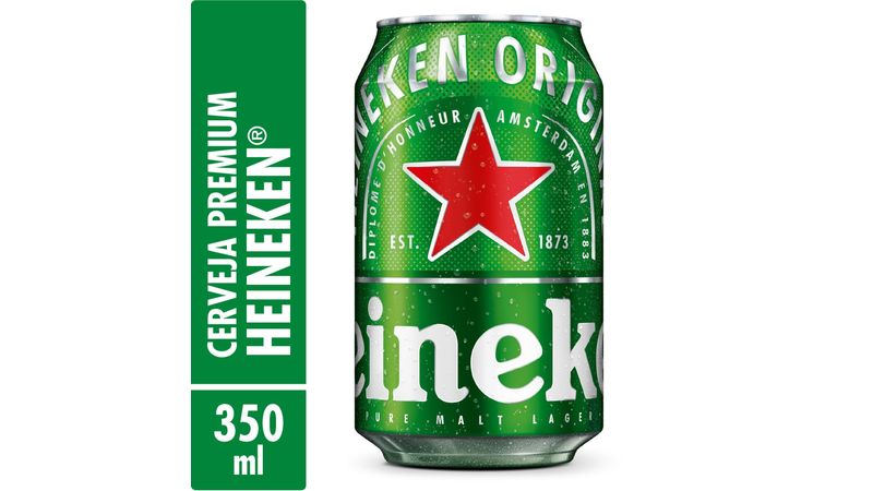Cerveja Original, Pilsen, 350ml, Lata - Supermercado Savegnago