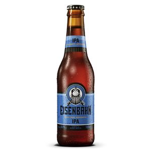 Cerveja Eisenbahn American IPA Puro Malte Long Neck 355ml