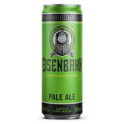 Cerveja Eisenbahn 350ml Lt Pale Ale