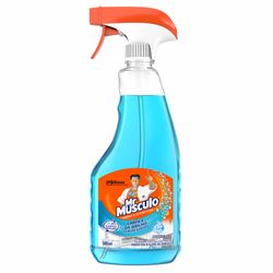 LIMPA VIDR MR.MUSCULO 500ML APAR