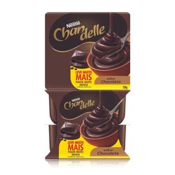 Sobremesa Chandelle 720g Chocolate