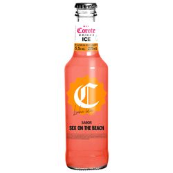 Bebida Mista Corote Ice Sex On The Beach 275ml