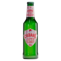 Bebida Ice Cabaré Frutas Vermelhas 275ml Long Neck