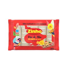 Pao De Alho Zinho 300g Picante