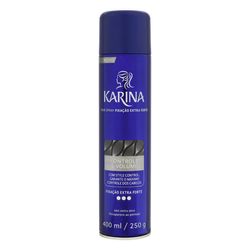 Hair spray Karina 250 ml aerosol extra forte