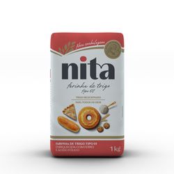 Farinha Trigo Nita 1kg Especial