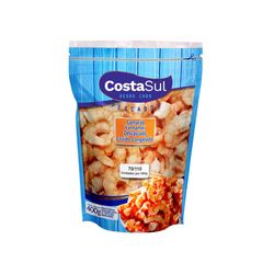 Camarão 70/110 Costa Sul descacado 400g