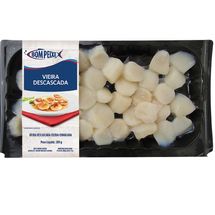 Molusco Vieira Bom Peixe 200g